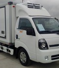 Hình ảnh: Xe tải đông lạnh 1 tấn KIA K200 2018