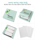 Hình ảnh: Bán bông tẩy trang embossing 300pcs/hộp tại hà nội