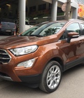 Hình ảnh: Ford Ecosports mới 2018 giao xe ngay, nhiều khuyến mãi cho những khách hàng đầu tiên, hỗ trợ trả góp lãi xuất thấp.