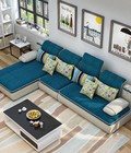 Hình ảnh: Sofa vải bố | sofa phòng khách đẹp