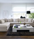 Hình ảnh: Sofa phòng khách, sofa vải bố, vải nhung sang trọng