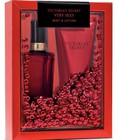 Hình ảnh: Gift set 2sp: perfume mist xịt toàn thân 75ml và lotion dưỡng thể 100ml Victoria Secret hàng Mỹ authentic totbenre
