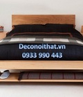 Hình ảnh: Giường ngủ gỗ giá rẻ ms:114