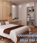 Hình ảnh: Giường ngủ gỗ giá rẻ ms: 106