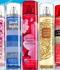 Hình ảnh: Totbenre Hàng Mỹ xách tay: body mist nước hoa toàn thân Bath Body Works 88ml và 236ml chuyên sỉ và lẻ toàn quốc