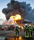 Hình ảnh: Bảo hiểm cháy nổ bắt buộc, nhà xưởng, chung cư, nhà tư nhân