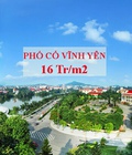 Hình ảnh: Phân lô liền kề Fairy Town trung tâm phố cổ Vĩnh Yên. LH 0972341010