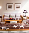Hình ảnh: sofa gỗ giá rẻ tphcm | sofa gỗ giá rẻ | sofa gỗ sồi 4 món