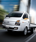 Hình ảnh: Hyundai Porter 1.5T thùng kín, bạt giao ngay