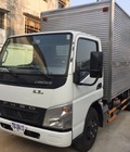 Hình ảnh: Giá xe tải 1.4 tấn fuso mitsubishi canter 4.7 chạy trong thành phố