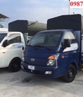 Hình ảnh: Xe tải Hyundai Porter 150, tải trọng 1,5 tấn
