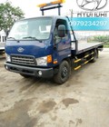 Hình ảnh: Hyundai Mighty HD800 Cứu hộ sàn trượt tải trọng 5,7 tấn