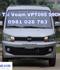 Hình ảnh: Xe Tải Veam VPT095 Xe Tải Veam 1 Tấn Hotline :0981 028 783