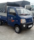 Hình ảnh: Xe tải Dongben 870 kg,thùng hàng dài 2,5m,đời 2018 giá rẻ nhất