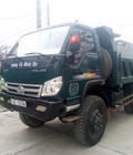 Hình ảnh: Bán 1 xe ben cũ Trường Hải nâng tải 5,7 tấn 2 cầu đời 2014 đăng ký 2015
