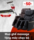 Hình ảnh: Ghế Massage toàn thân nhập khẩu từ Nhật Bản Giảm giá tới 70%