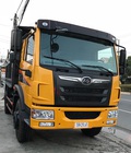 Hình ảnh: Bán xe ben DongFeng 8T75 máy Faw 8.75 tấn 8750Kg . Xe ben DongFeng 8T75 TG FA8,5B4x2