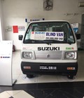 Hình ảnh: Xe tải suzuki blind van 2018 Sản phẩm mới dưới 500kg Chạy Giờ cấm 100%