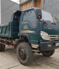 Hình ảnh: Cần bán 1 xe ben cũ Trường Hải nâng tải FLD600B 2 cầu đời 2014 đăng ký 2015