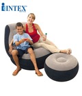 Hình ảnh: Ghế giường hơi Intex thế hệ mới loại cao cấp kèm bơm