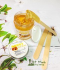 Hình ảnh: Sáp wax lông lạnh, Kem wax lông, Waxing tẩy lông, Gel wax lông lạnh, DatMinh honey cold wax.