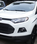 Hình ảnh: Bộ quà tặng giá trị khi mua Ford Ecosport mới