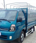 Hình ảnh: Xe tải KIA K250 vào thành phố 2,49 tấn THACO AN SƯƠNG tiêu chuẩn EURO4