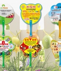Hình ảnh: Quạt nhựa quảng cáo giá rẻ, quạt nan cầm tay giá rẻ tại SG Phụng Nghi