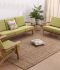 Hình ảnh: Sofa gỗ nệm, sofa gỗ phòng khách