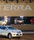 Hình ảnh: Nissan Terra chuẩn bị ra mắt tại thị trường Việt Nam