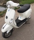 Hình ảnh: Bán xe Vespa LX Việt Nam màu trắng