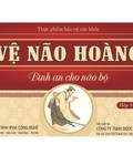 Hình ảnh: Vệ Não Hoàng