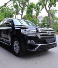 Hình ảnh: Toyota Landcruiser mới 100% bản 5.7 VXE màu đen trung đông