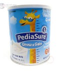 Hình ảnh: Sữa Pediasure Shake Mix Vanilla dành cho trẻ biếng ăn 396g