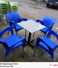 Hình ảnh: Blue Chair, ghế xanh tươi giá rẻ