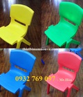 Hình ảnh: Mua ghế nhựa giá rẻ tại tp.hcm
