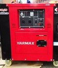 Hình ảnh: Máy phát điện Diesel Yarmax 6700T đề 5,5 KW