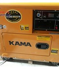 Hình ảnh: Máy phát điện diesel KAMA KDE 6500TN 5kva