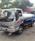 Hình ảnh: Xe phun nước rửa đường JAC 5 khối 5m3