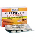 Hình ảnh: Vitaprolis Lozenges Viên ngậm ho Vitaprolis