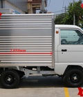 Hình ảnh: Xe tải Suzuki Carry Truck Euro 4 thùng kín 490kg