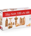 Hình ảnh: Bộ xếp hình 100 thanh