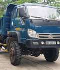 Hình ảnh: Bán 1 xe ben cũ Trường Hải nâng tải 7,13 tấn 2 cầu đời 2015 giá 320 triệu đồng