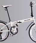 Xe đạp gấp Nhật Bản Hachiko HA 04