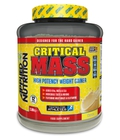 Hình ảnh: Sữa tăng cân Applied Nutrition Critical Mass 2,89KG 12 Lần Dùng