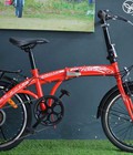 Xe đạp gấp giá rẻ Hà Nội