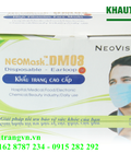 Hình ảnh: Khẩu trang DM03, neovision, khautrangvn