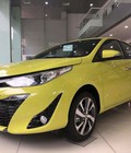 Hình ảnh: Toyota Yaris 2018 nhập thái. Hỗ trợ vay vốn tới 90%
