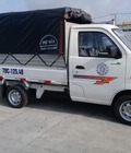 Hình ảnh: Bán xe tải Dongben 850kg 800kg 750kg thùng dài 2.45m