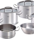 Hình ảnh: Bộ nồi Fissler Profi Collection 6 món made in Germany